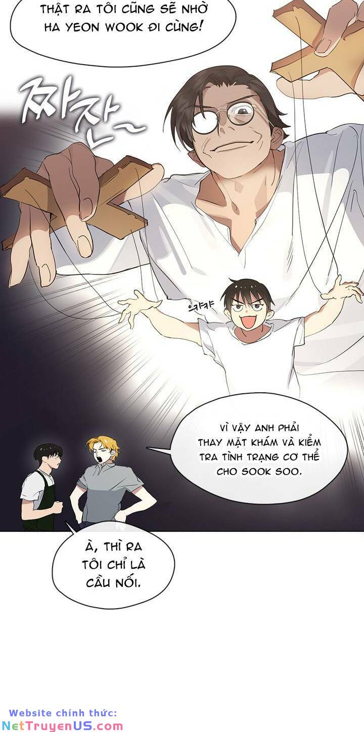 nhà hàng nơi suối vàng chapter 26 14