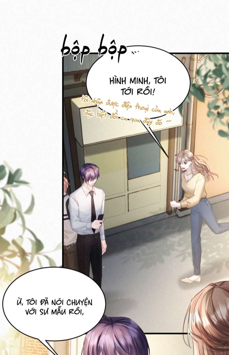 thần thương (môi súng) chapter 89 12