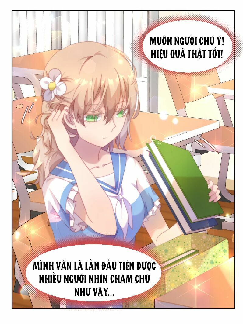 thanh âm giai điệu phản công chapter 22 4