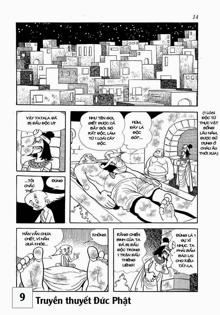 buddha - truyền thuyết đức phật chapter 39 14