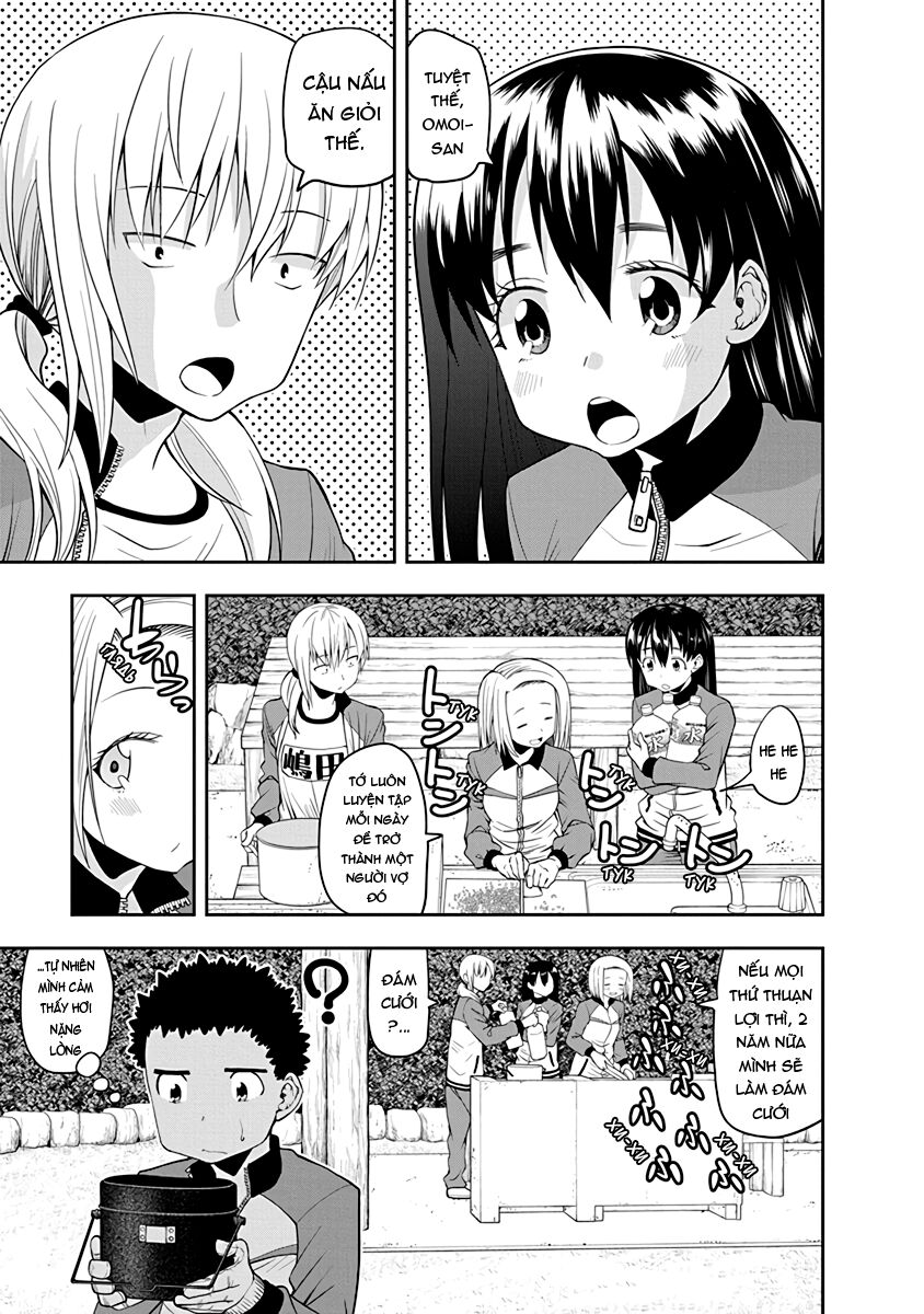omoi ga omoi omoi-san chapter 30 3