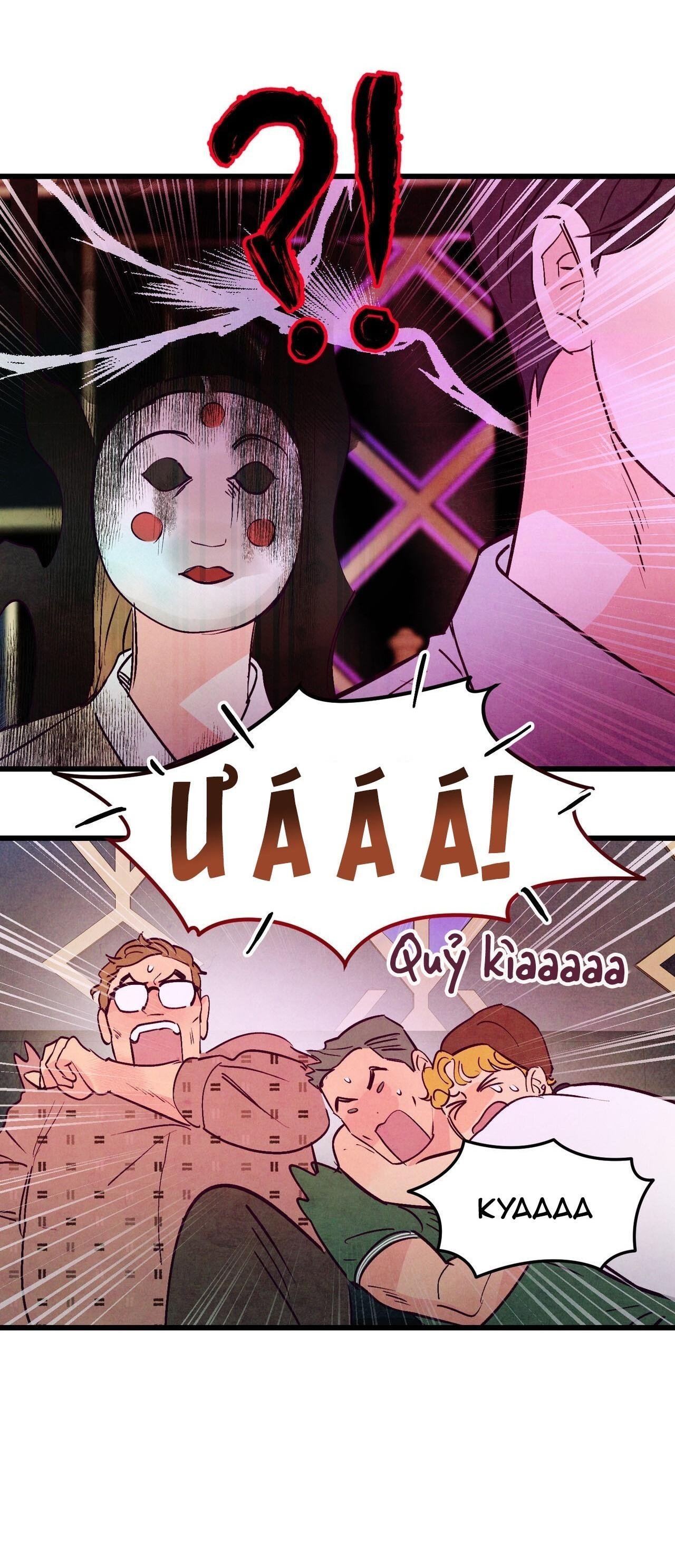 say tình [bl] chapter 82 86