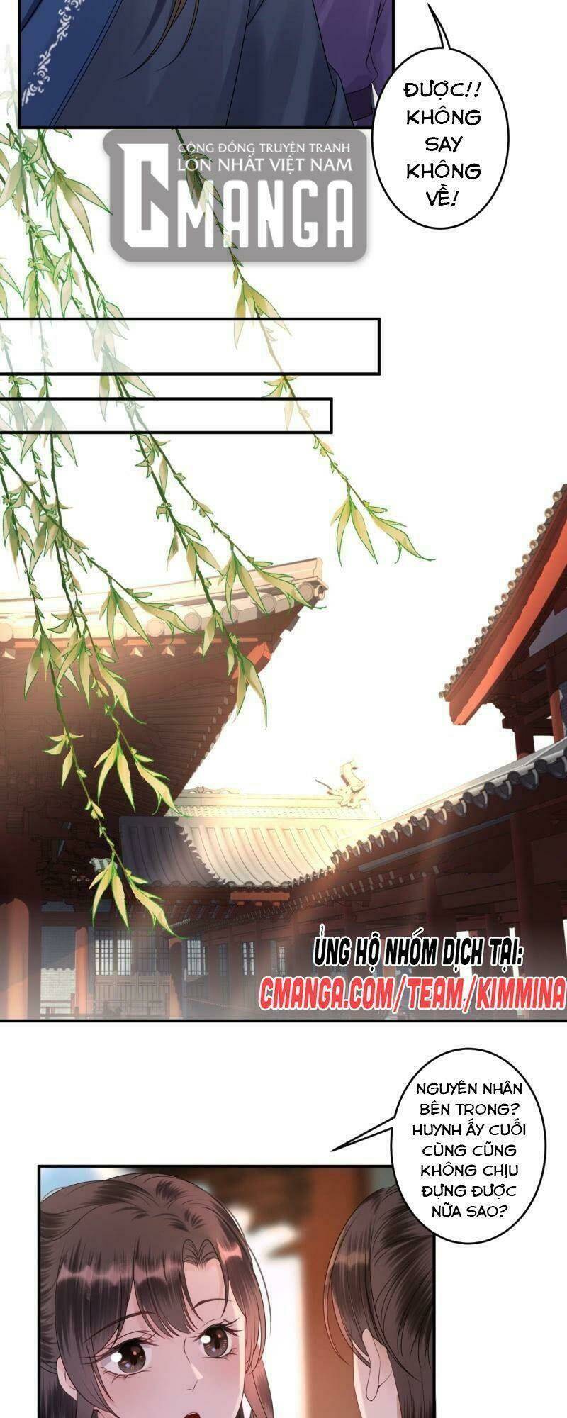 vương gia kiêu ngạo quá khó cua chapter 132 4