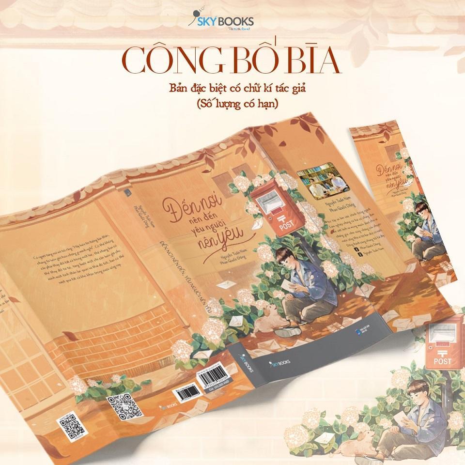 Sách - Đến Nơi Nên Đến, Yêu Người Nên Yêu - AZ Việt Nam