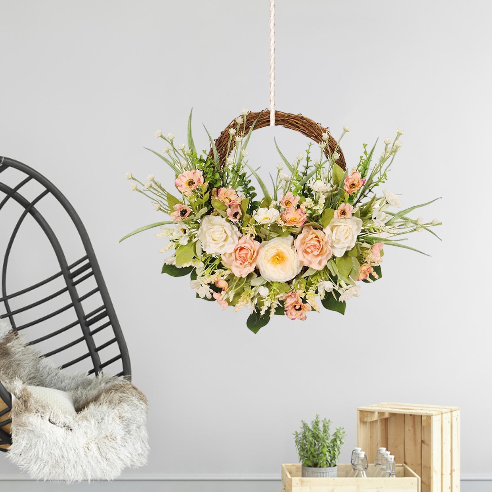 Wreath Hanging Ornament Garland for