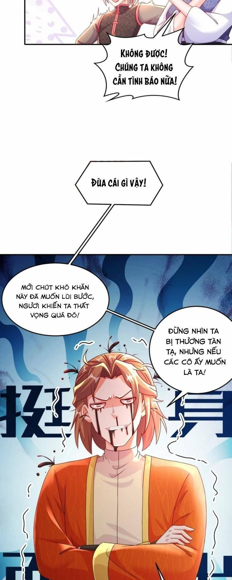 tuyệt sắc đạo lữ đều nói ngô hoàng có thể chất vô địch chapter 46 7