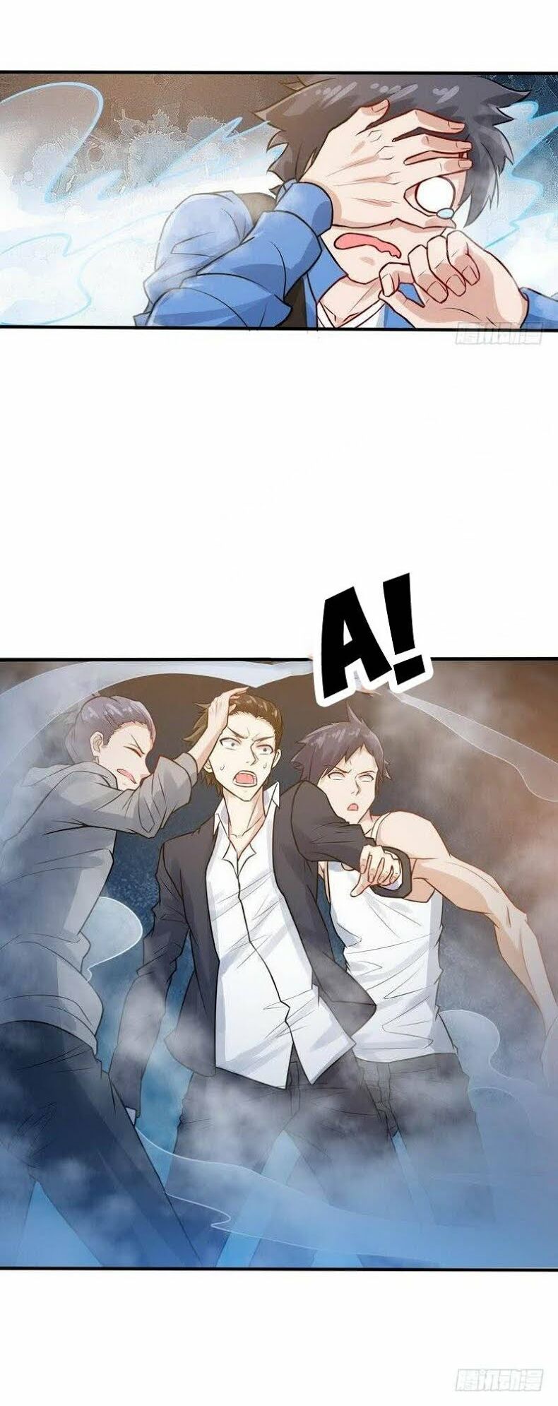 đô thị cực phẩm tiên đế chapter 3 8