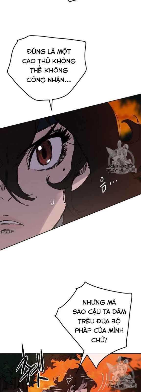 kiếm sĩ bất bại chapter 35 24