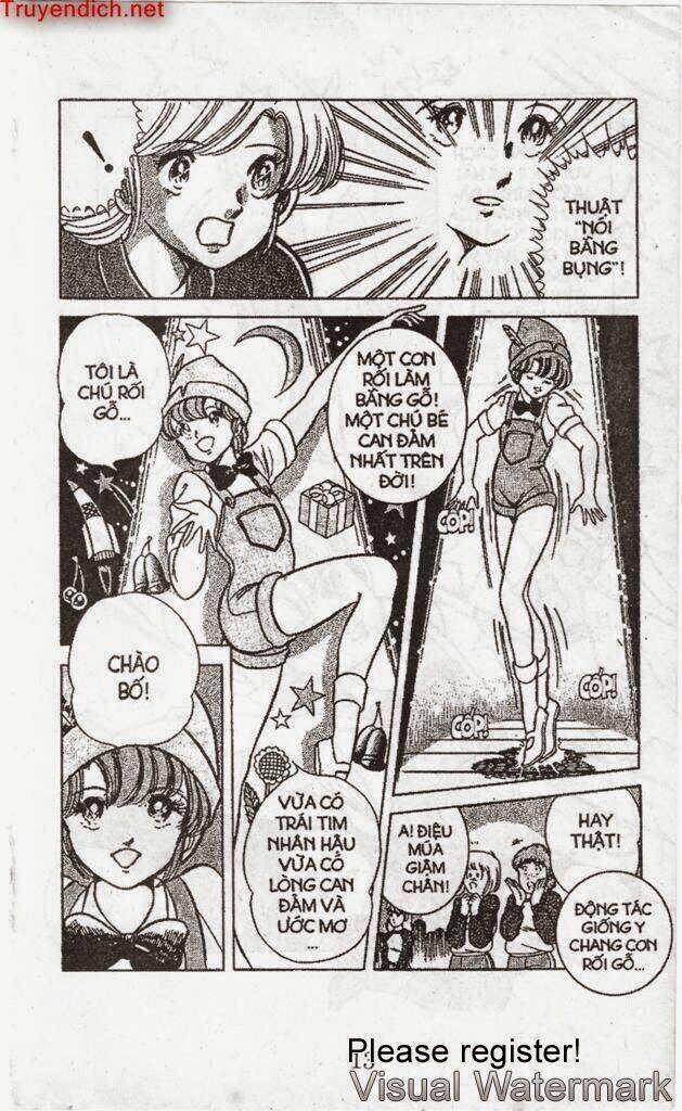 punch - tình ca trên sân đấu chapter 40 6