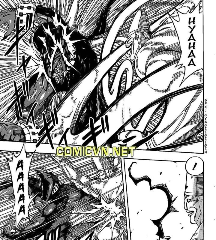 thánh tỏi sành ăn chapter 207 13