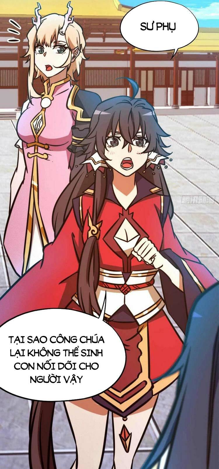 vạn cổ kiếm thần chapter 178 41