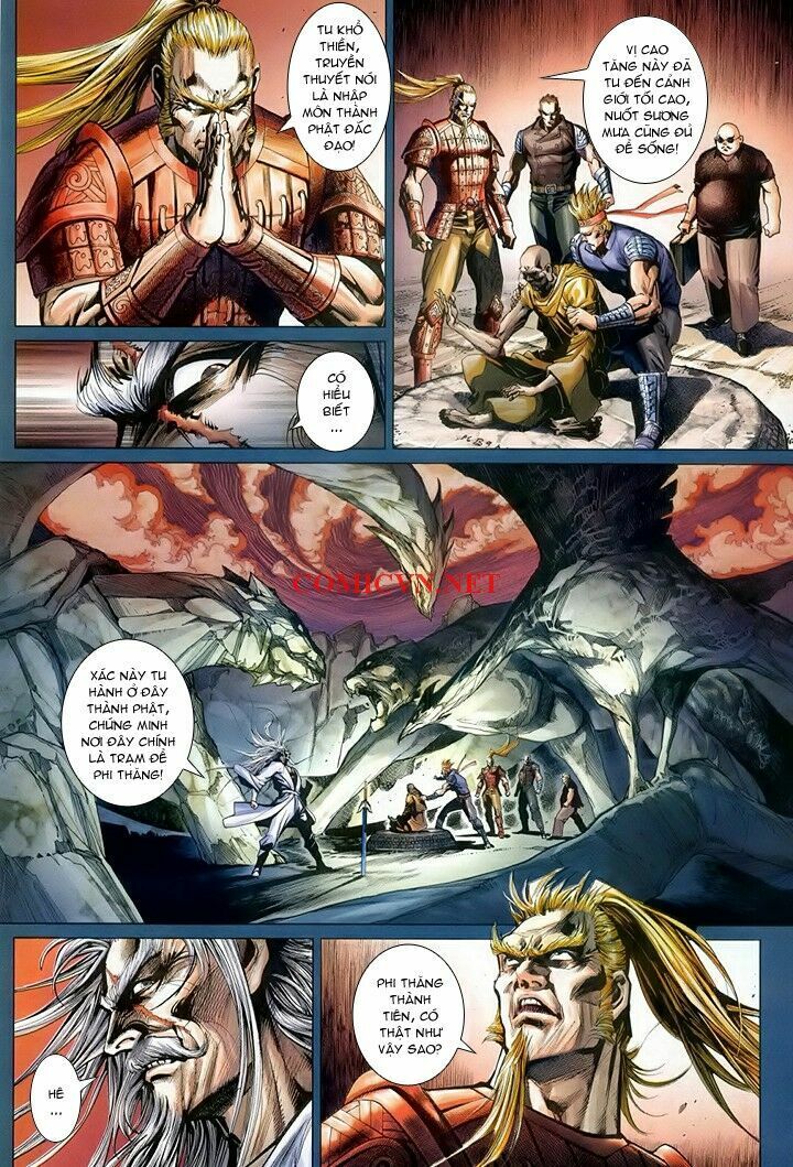 hỏa vân tà thần 1 chapter 13 28