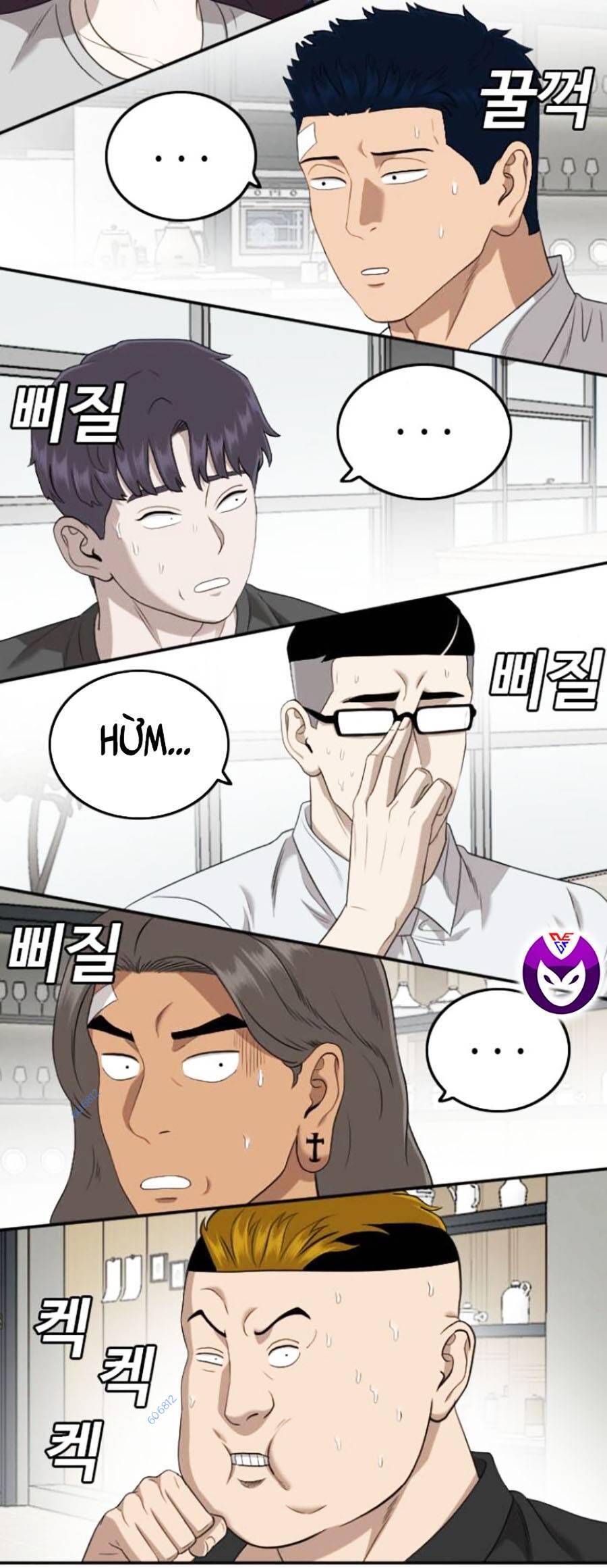 người xấu chapter 125 66