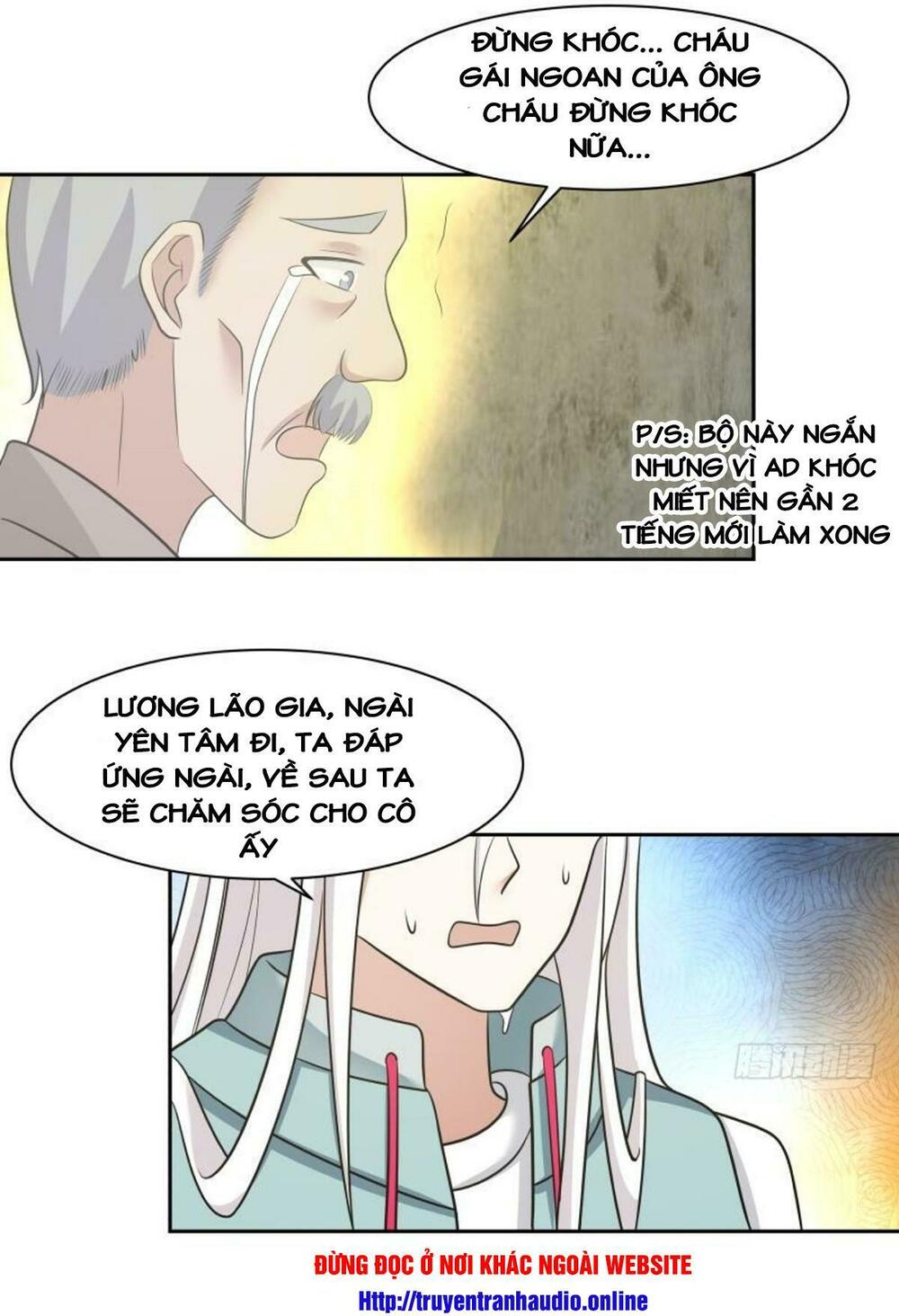 trên người ta có một rồng chapter 155 10