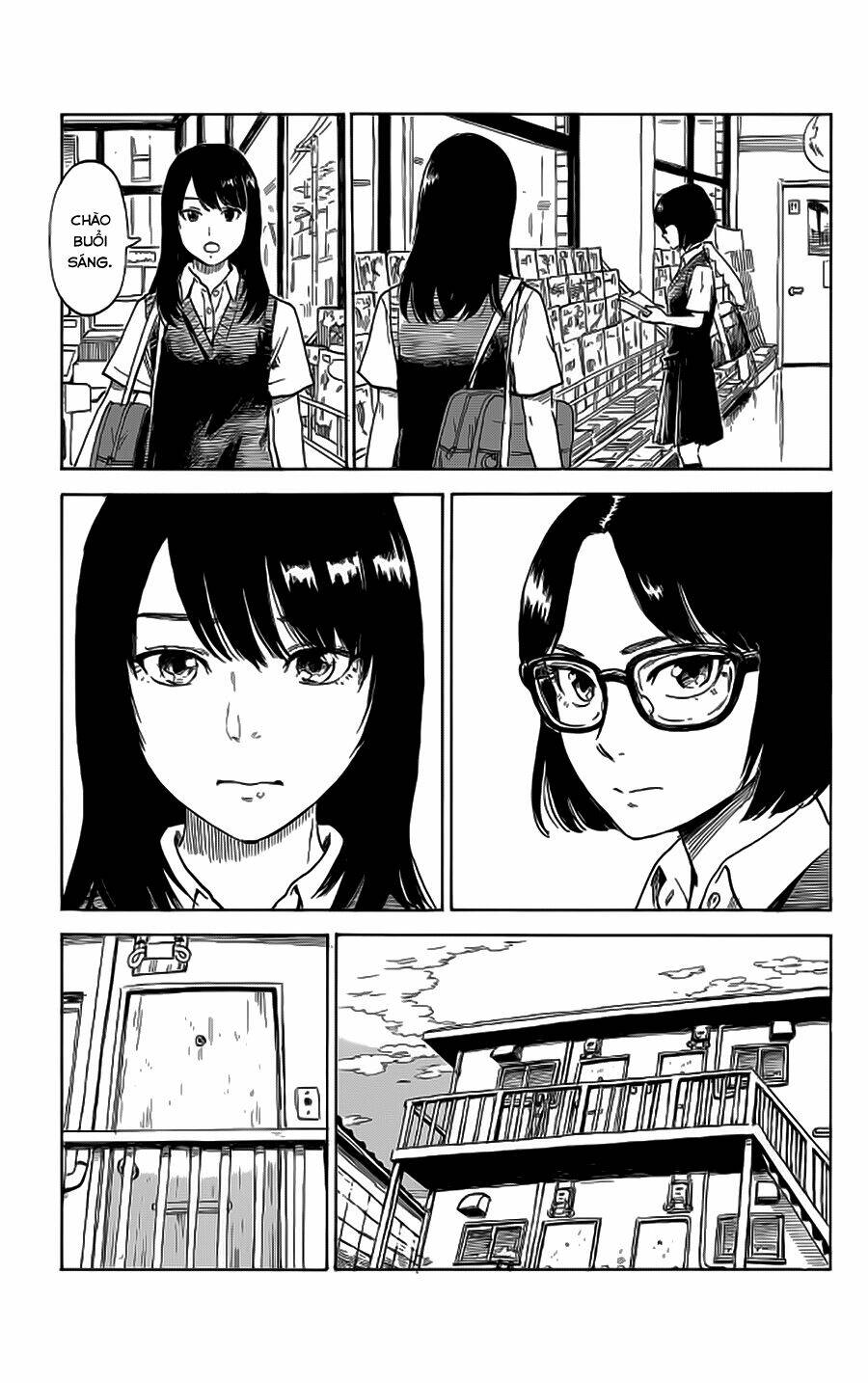 boku wa mari no naka chapter 27 4