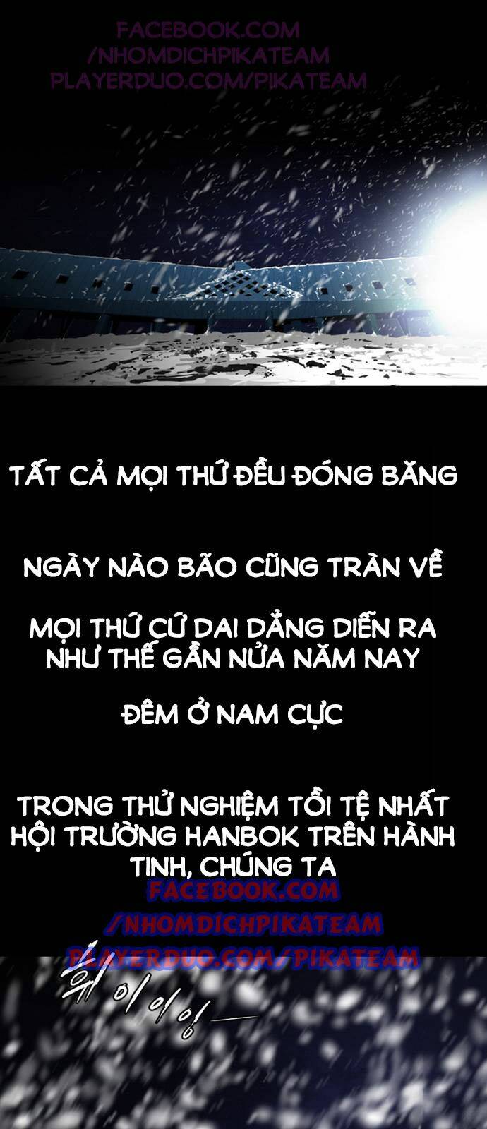 đêm vùng cực chapter 0 9