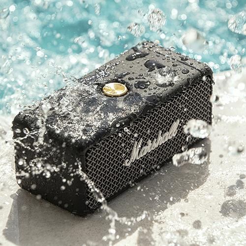 Loa Bluetooth Portable Marshall Emberton - Hàng Chính Hãng