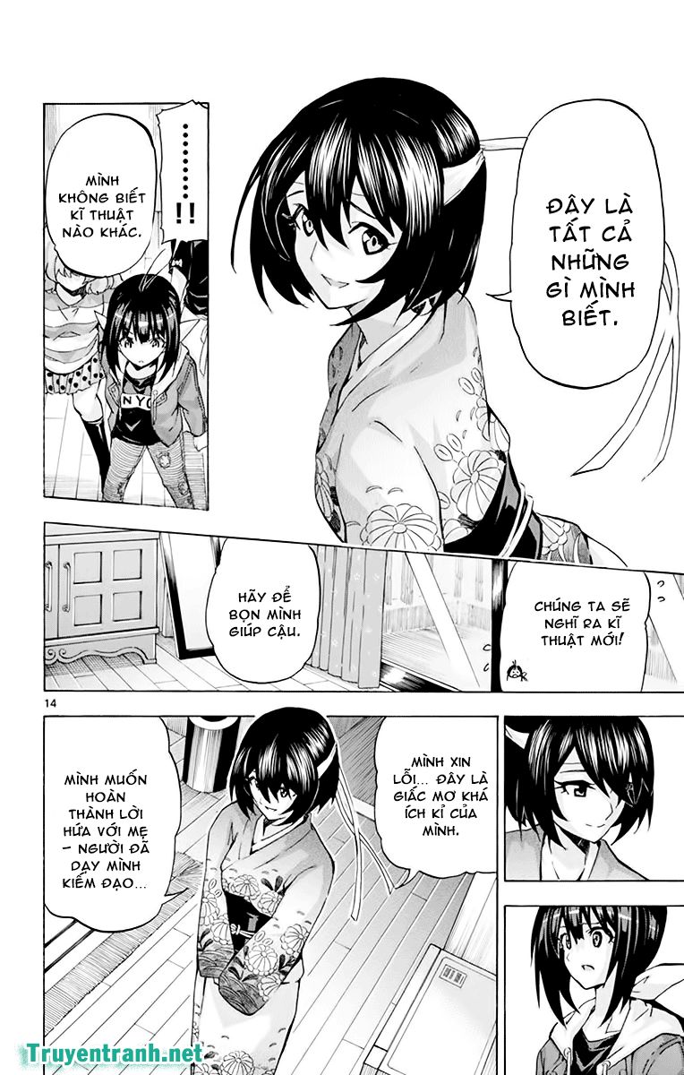 keijo!!!!!!!! (yml) chapter 219 6