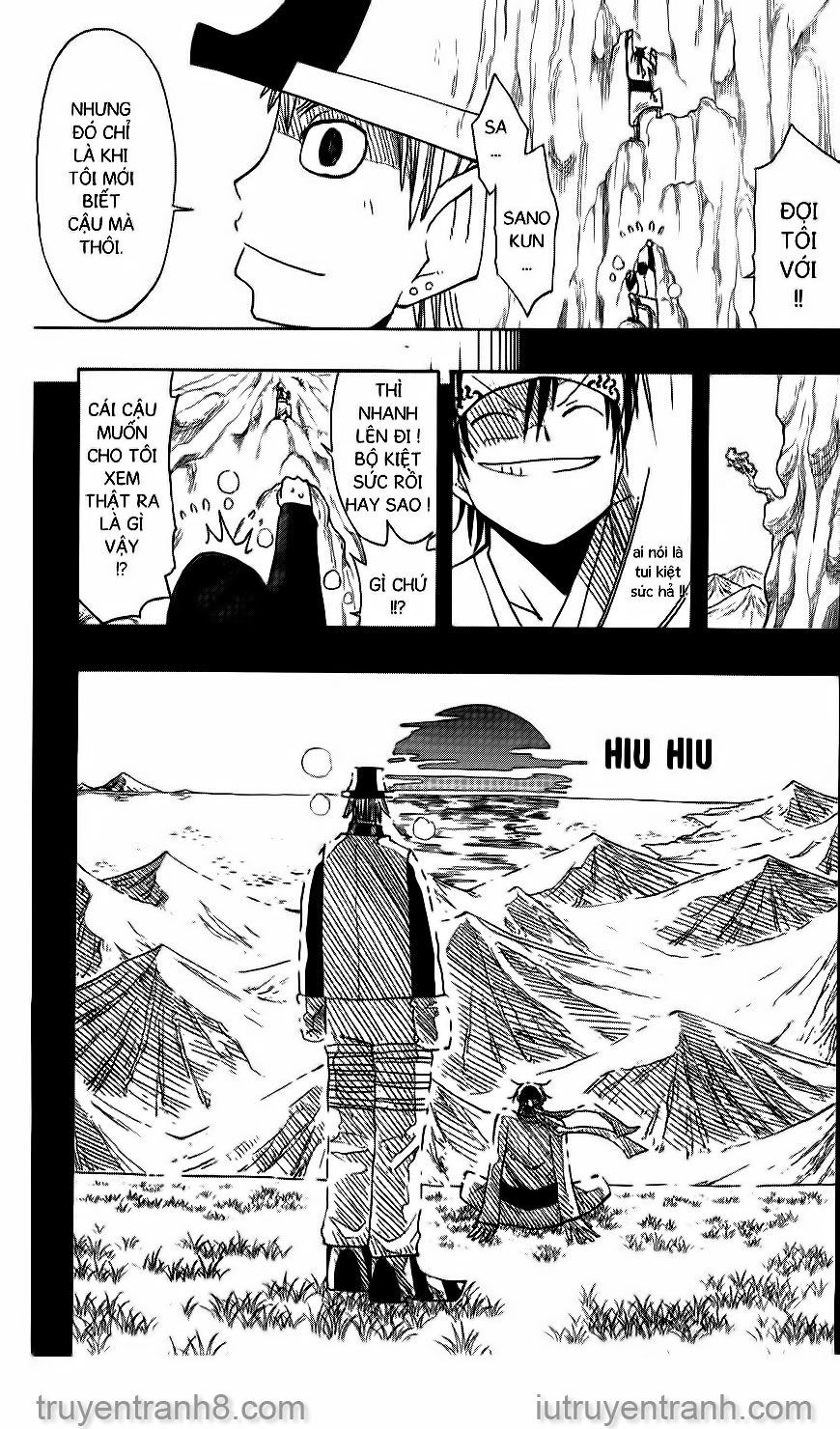 law of ueki chapter 72 6