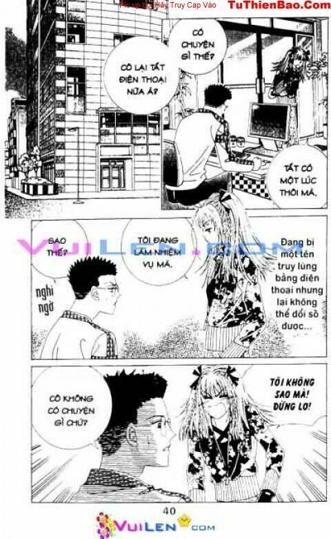 cuộc sống của tôi chapter 5 40