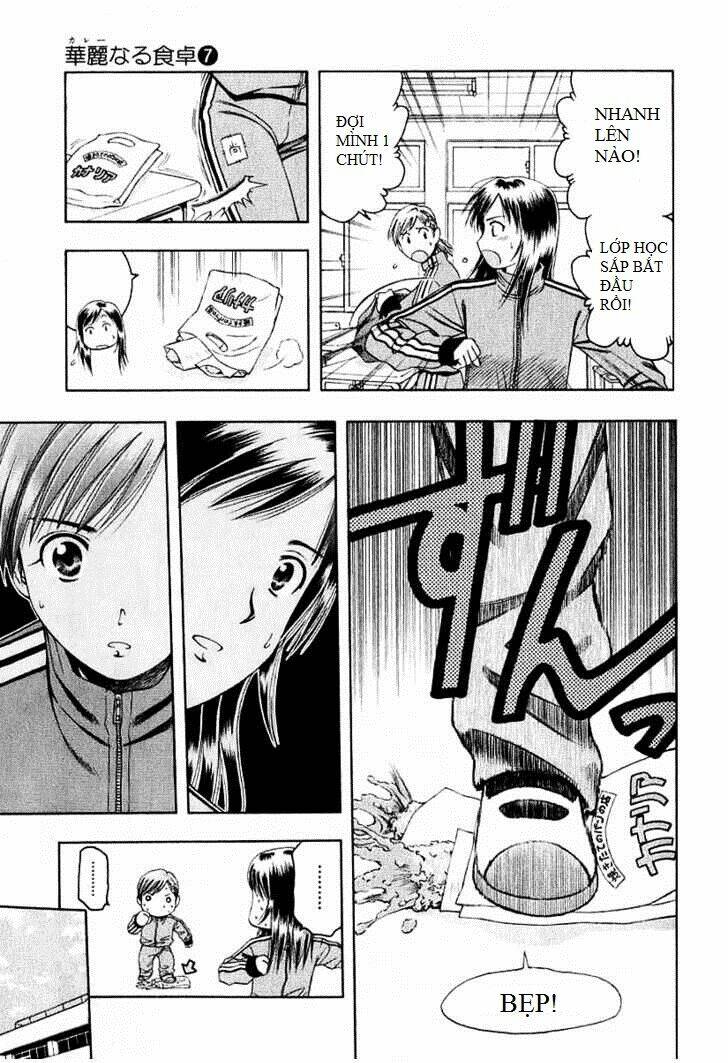 addicted to curry - bàn tay thần sầu chapter 63 6