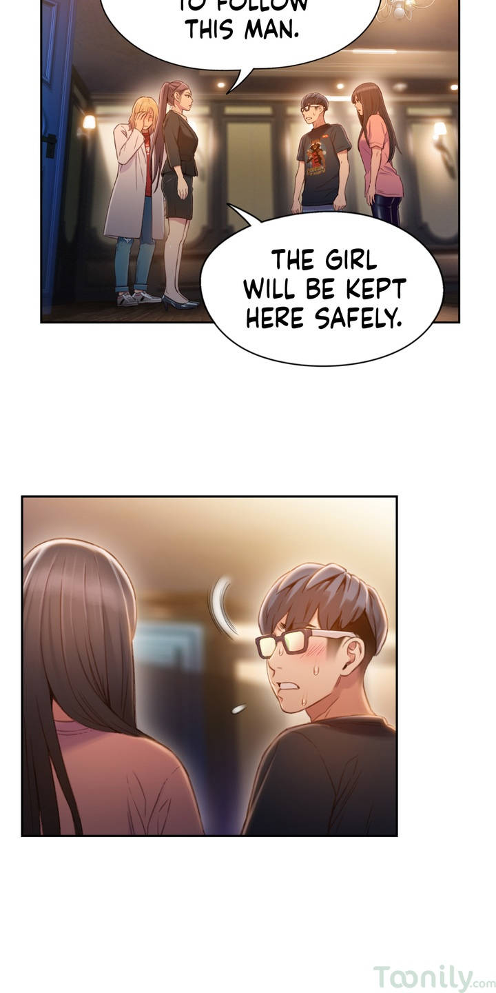 [raw] anh chàng ngọt ngào chapter 70 21