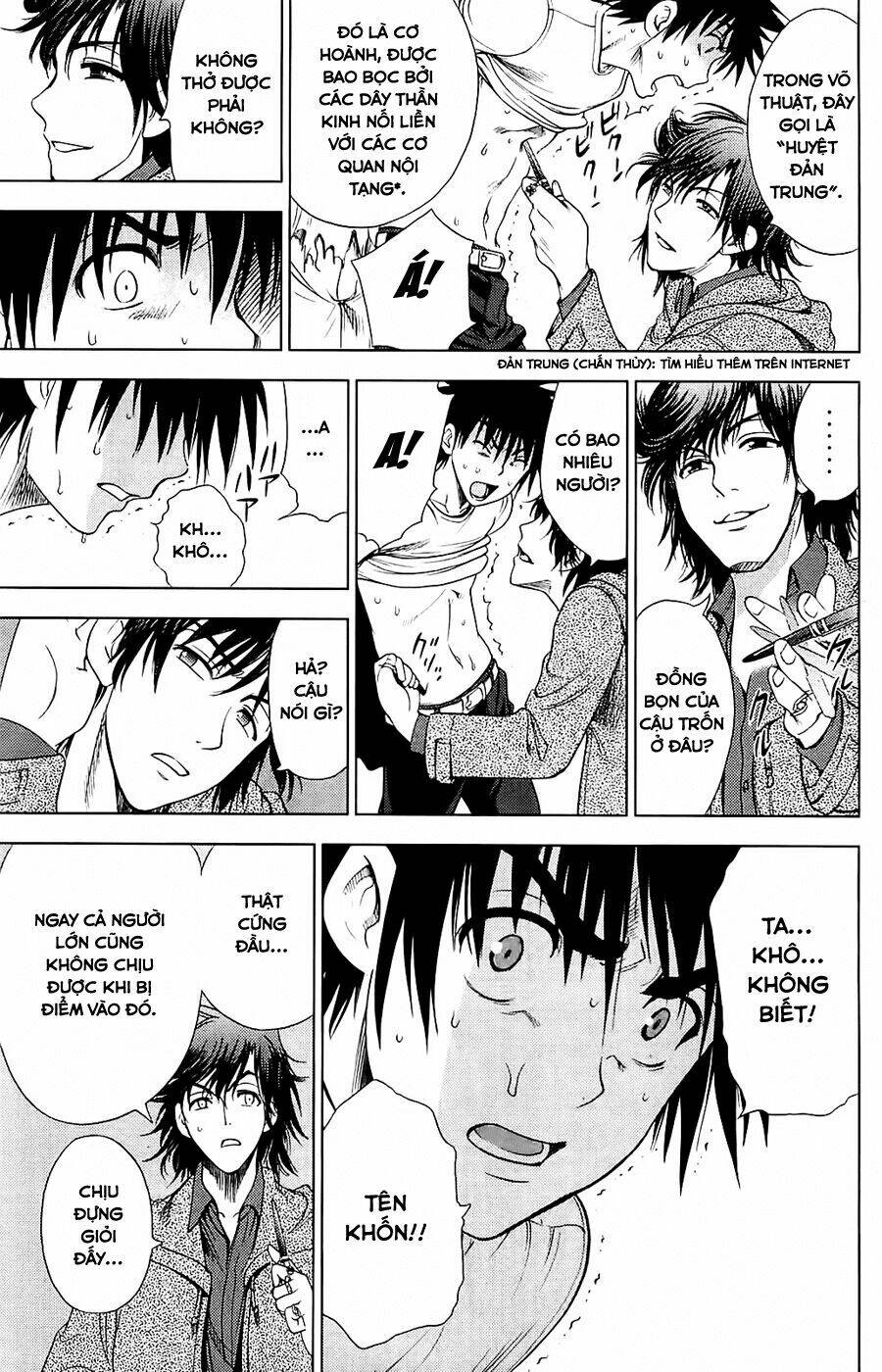 cage of eden chapter 114 9