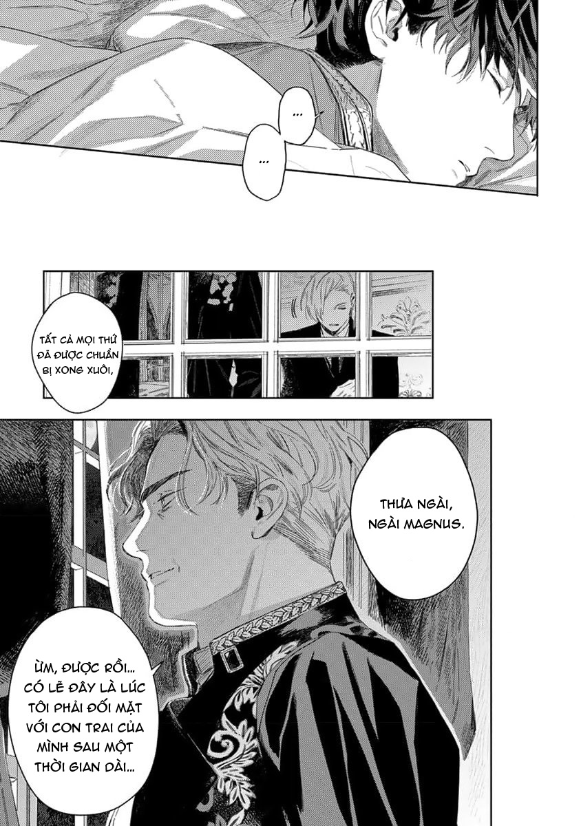 tình yêu hoa hồng dại chapter 2 31