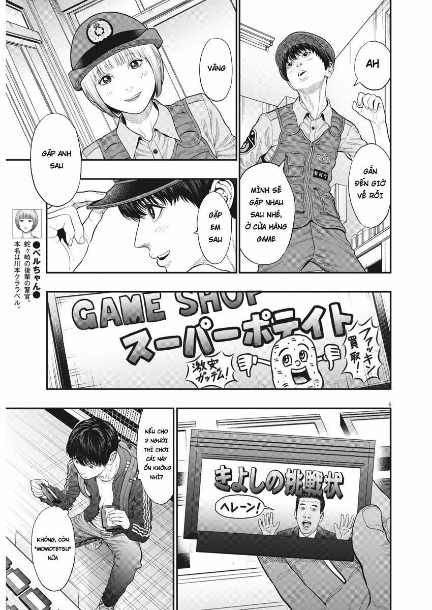 đọa nhân chapter 32 5