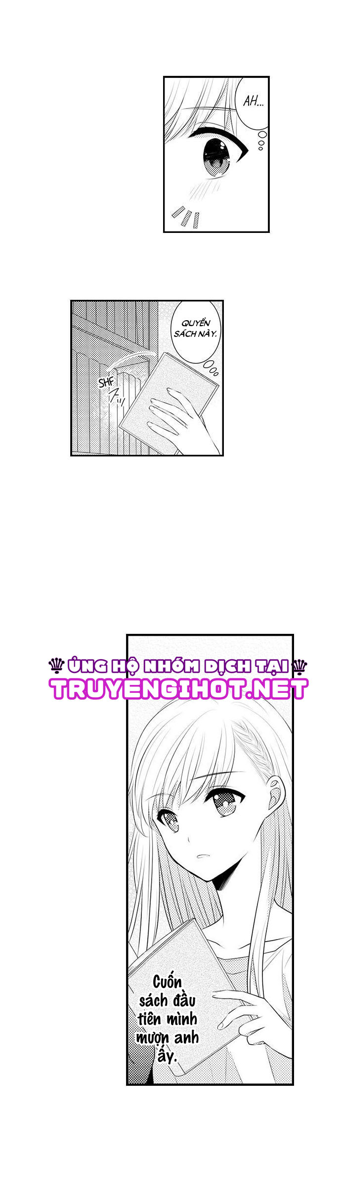 anh muốn ra cùng với em...! (full) chapter 8.1 5