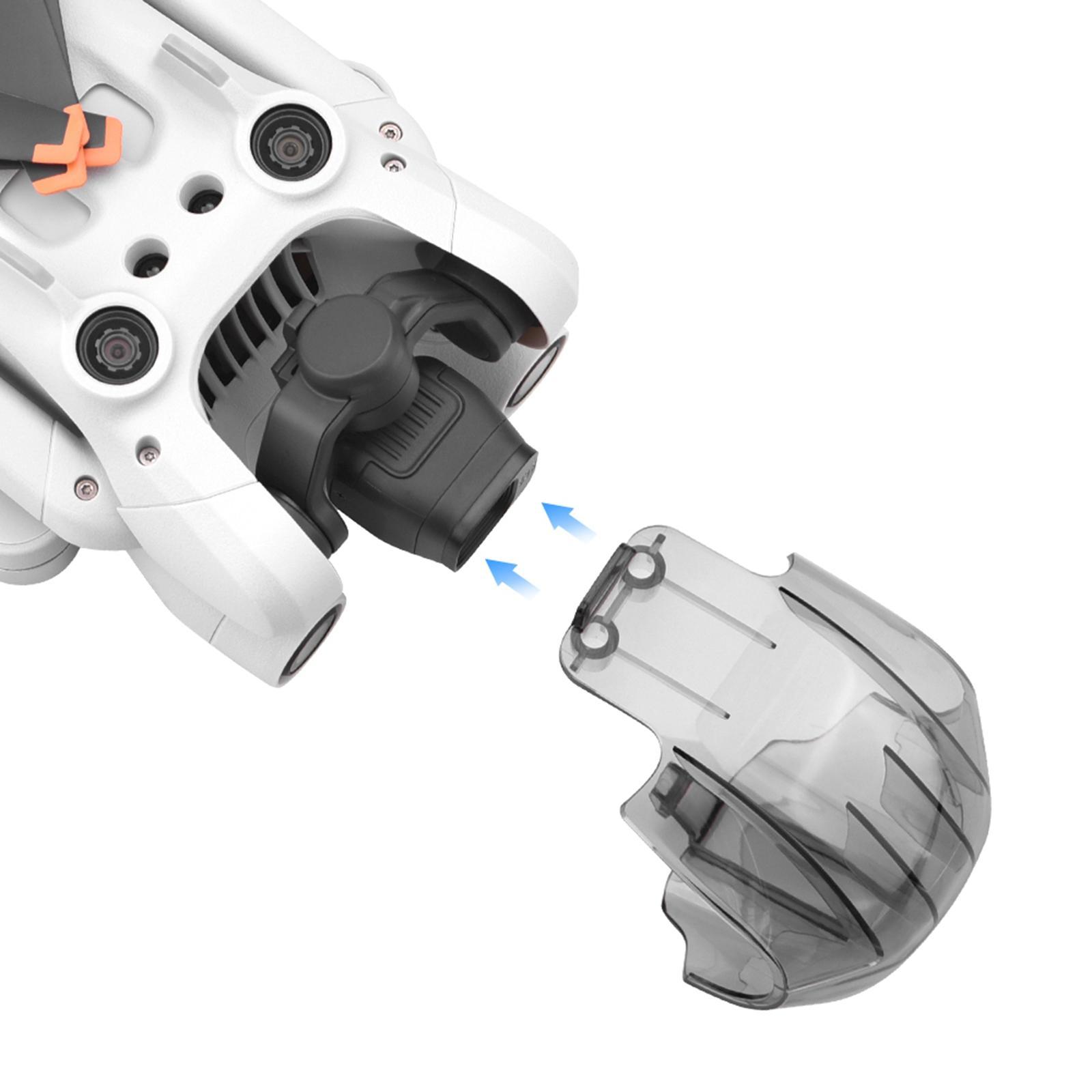 Lens Protective Cover Dustproof Drone Accessories for  Mini 3 Pro Camera