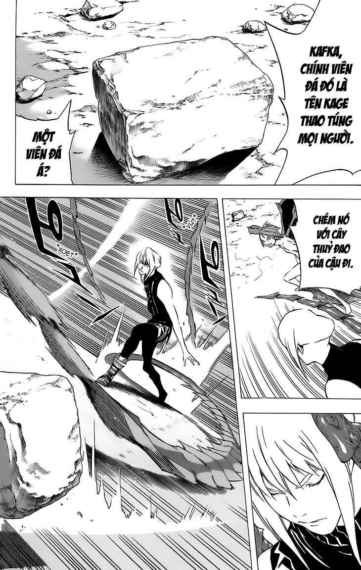 rồng xanh grado chapter 9 16