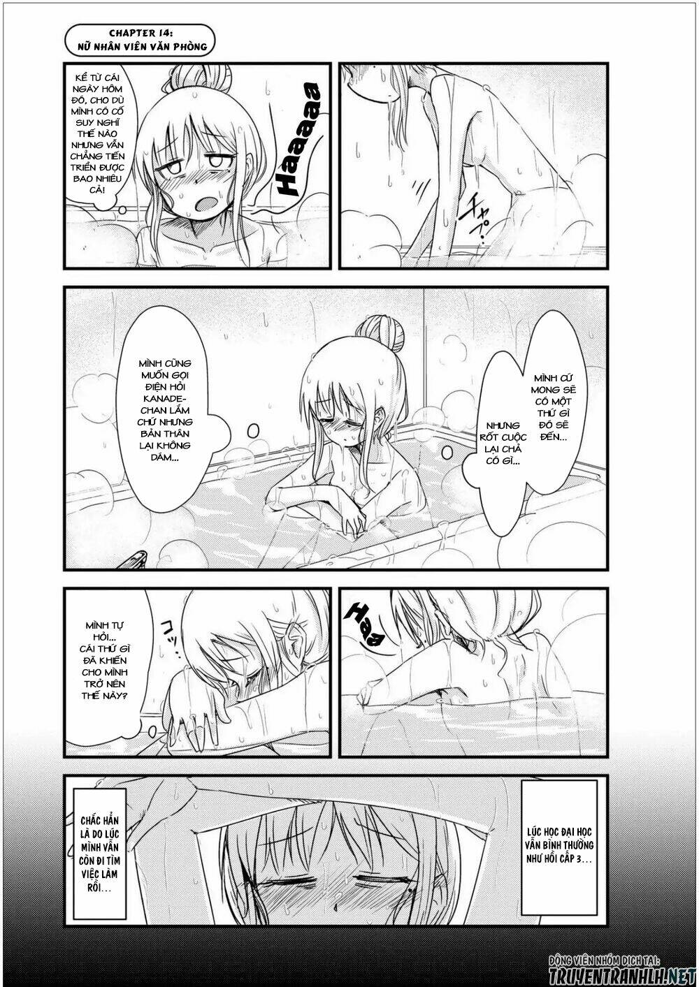 she doesn’t know why she lives chapter 14 2