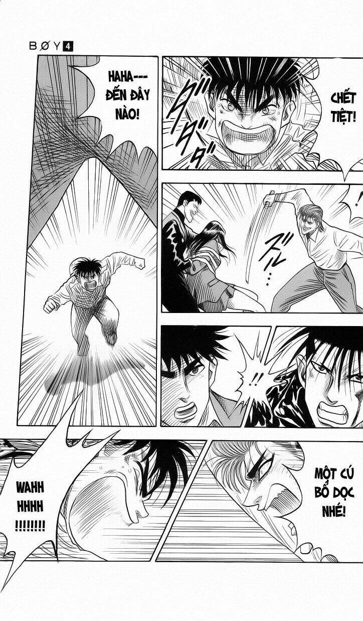 hareluya chapter 32 17