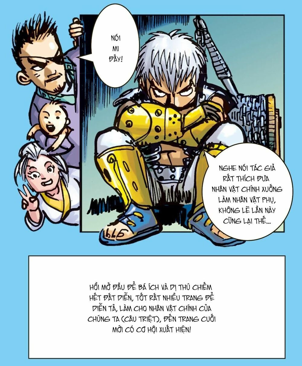 sơn hải kinh truyện chapter 149.1 6