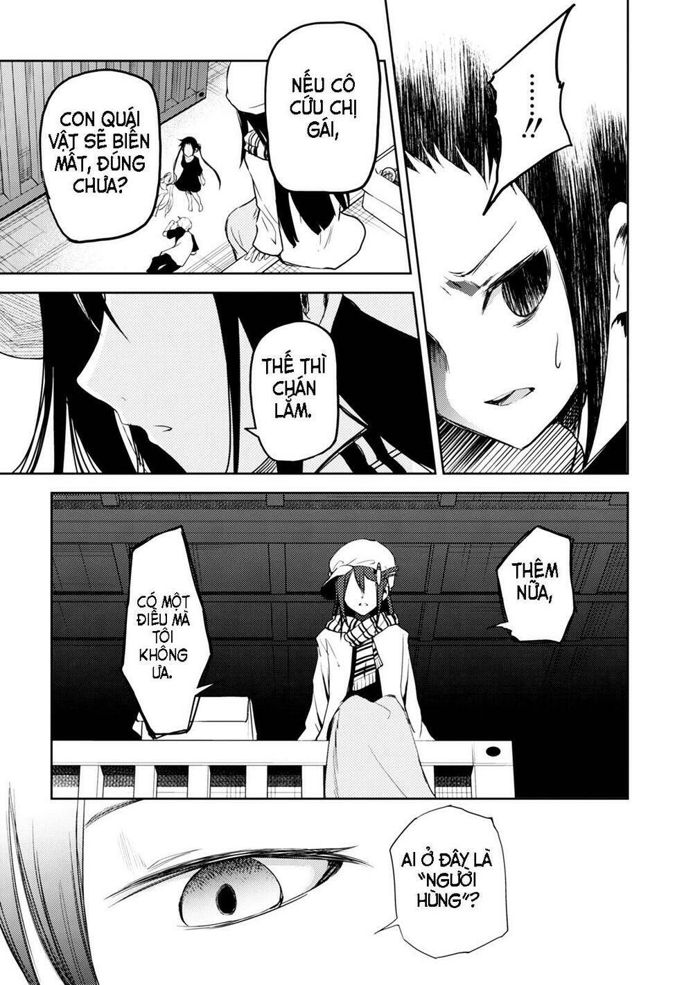 instant bullet chapter 17 27