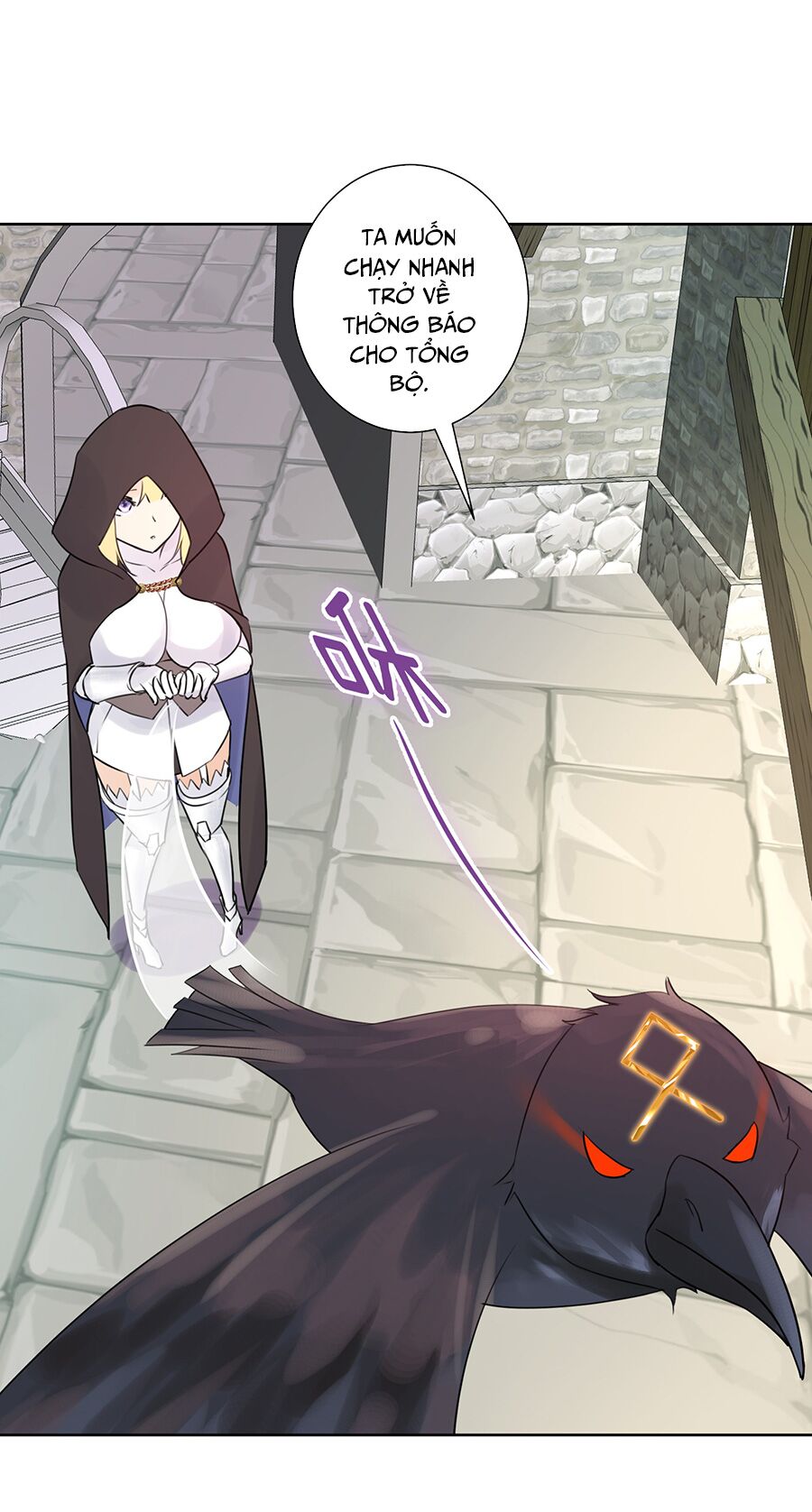 bản giáo chủ thân bất do kỷ chapter 6 25