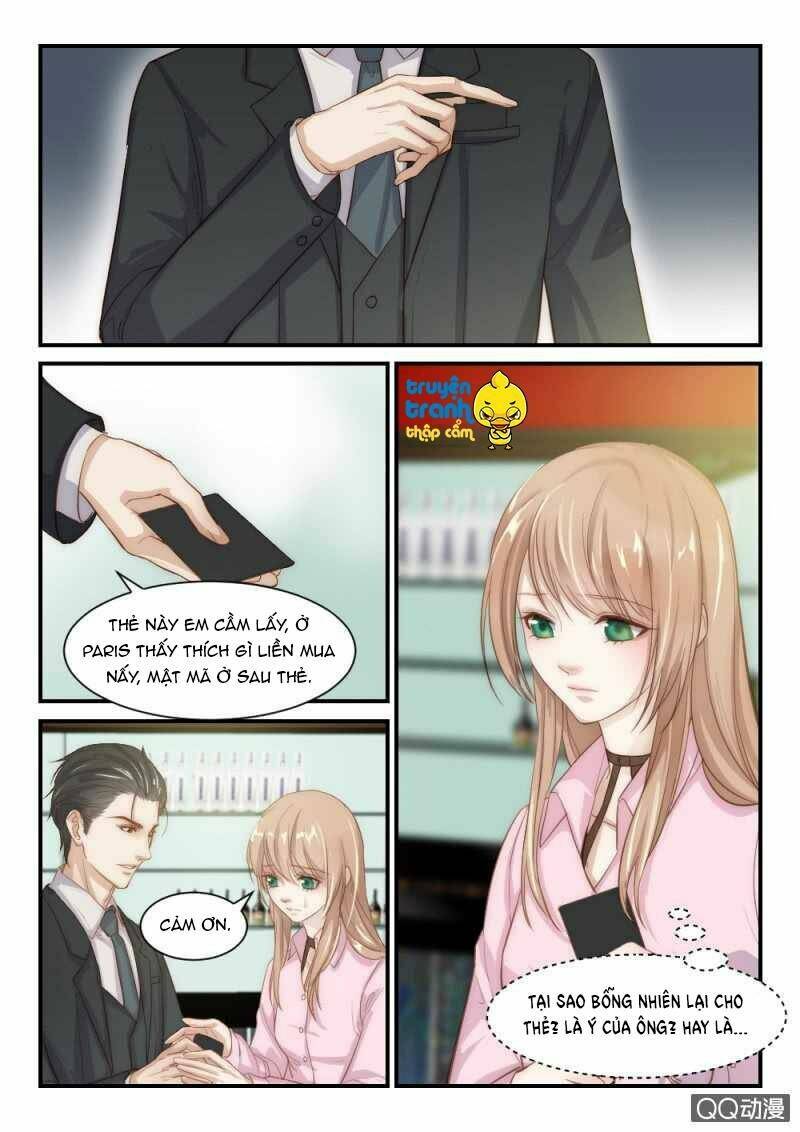 nam thần cách vách chapter 84 5