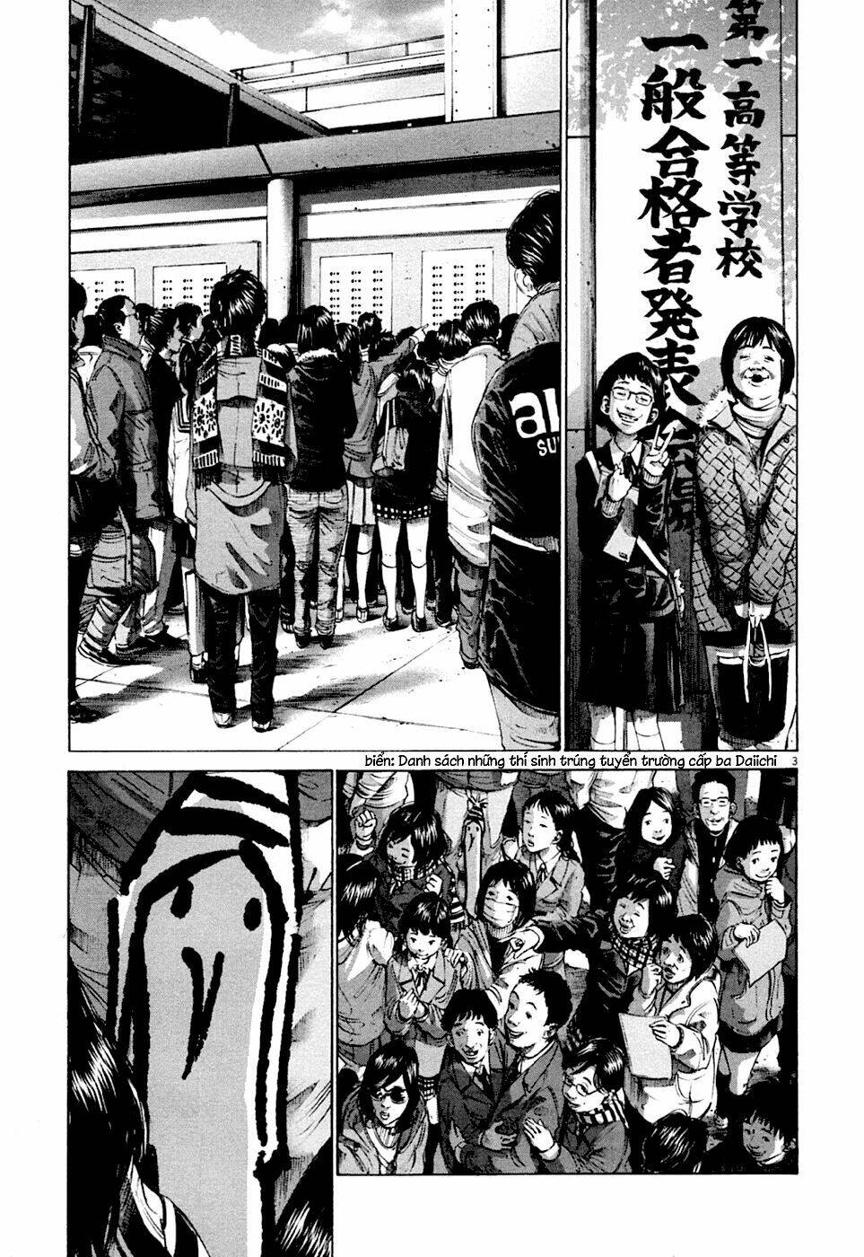 chúc ngủ ngon, punpun chapter 47 8