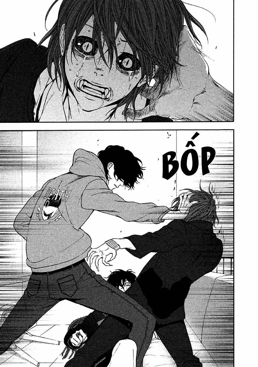 ranh giới quỷ chapter 28 17