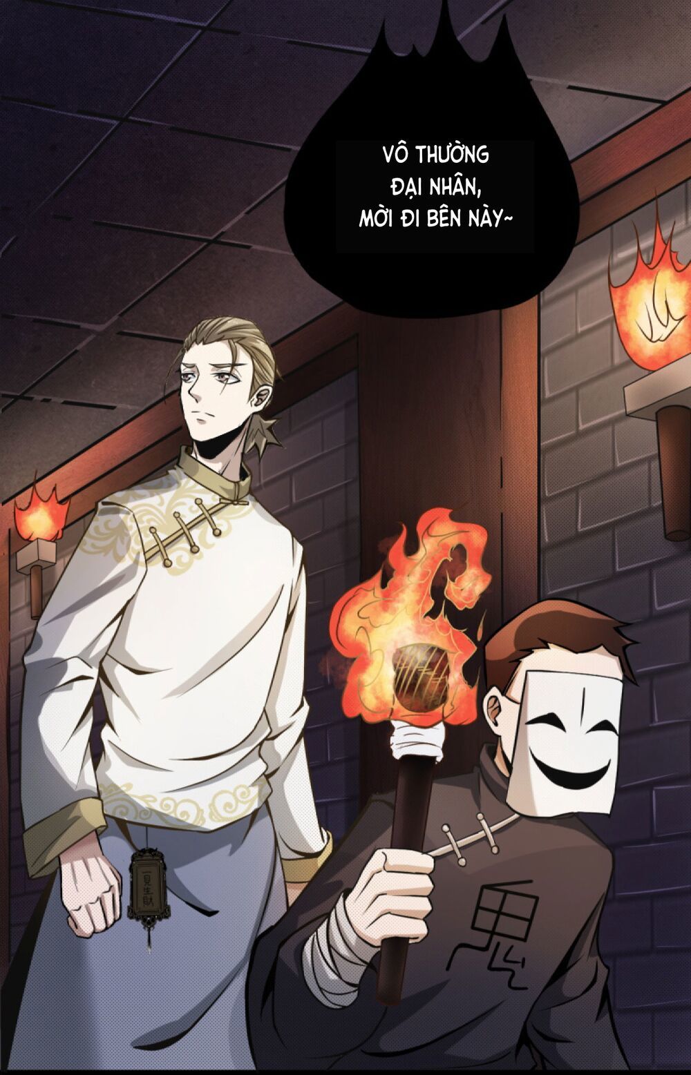 chợ quỷ chapter 11 18