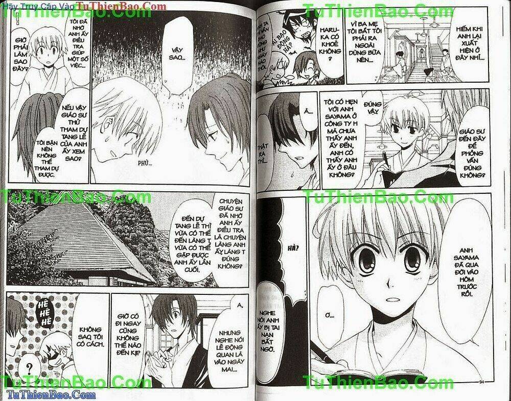 truyền thuyết thiên cẩu chapter 9 48