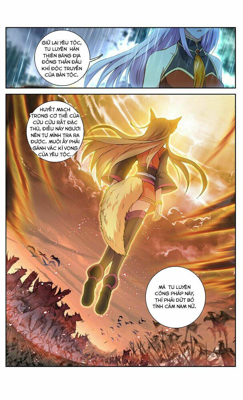 đấu phá thương khung tiền truyện truyền kỳ dược lão chapter 94 5