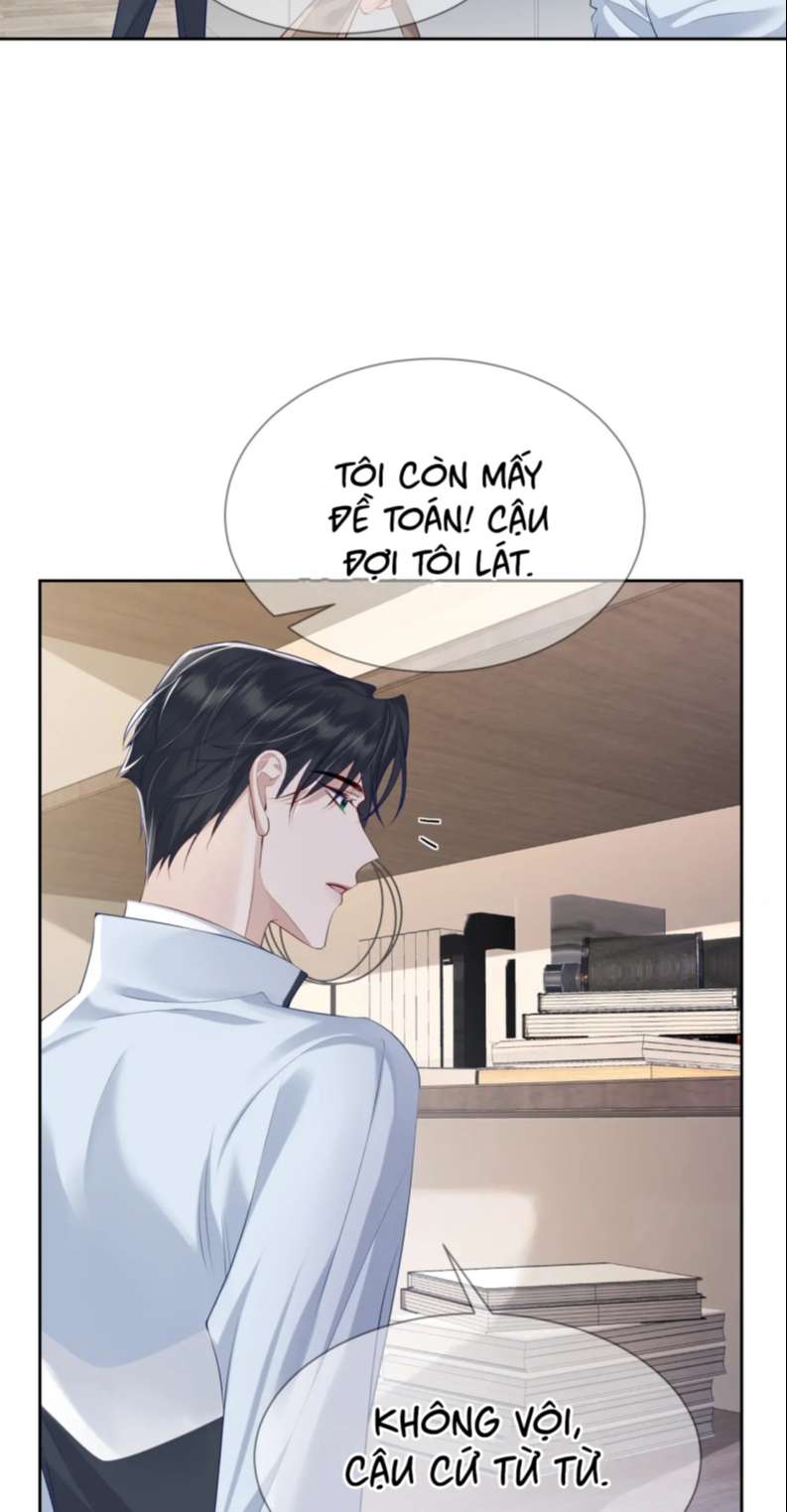 nhân vật chính chỉ muốn yêu đương chapter 17 40