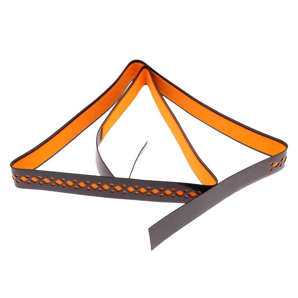 2-3pack Anti Slip Racket Tennis Badminton Absorb Sweat Grip Tape Black