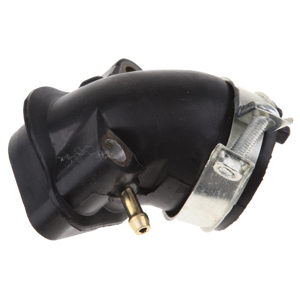 Carburetor Intake Manifold 125cc 150cc   Kart ATV GY6 152QMI 157QMJ