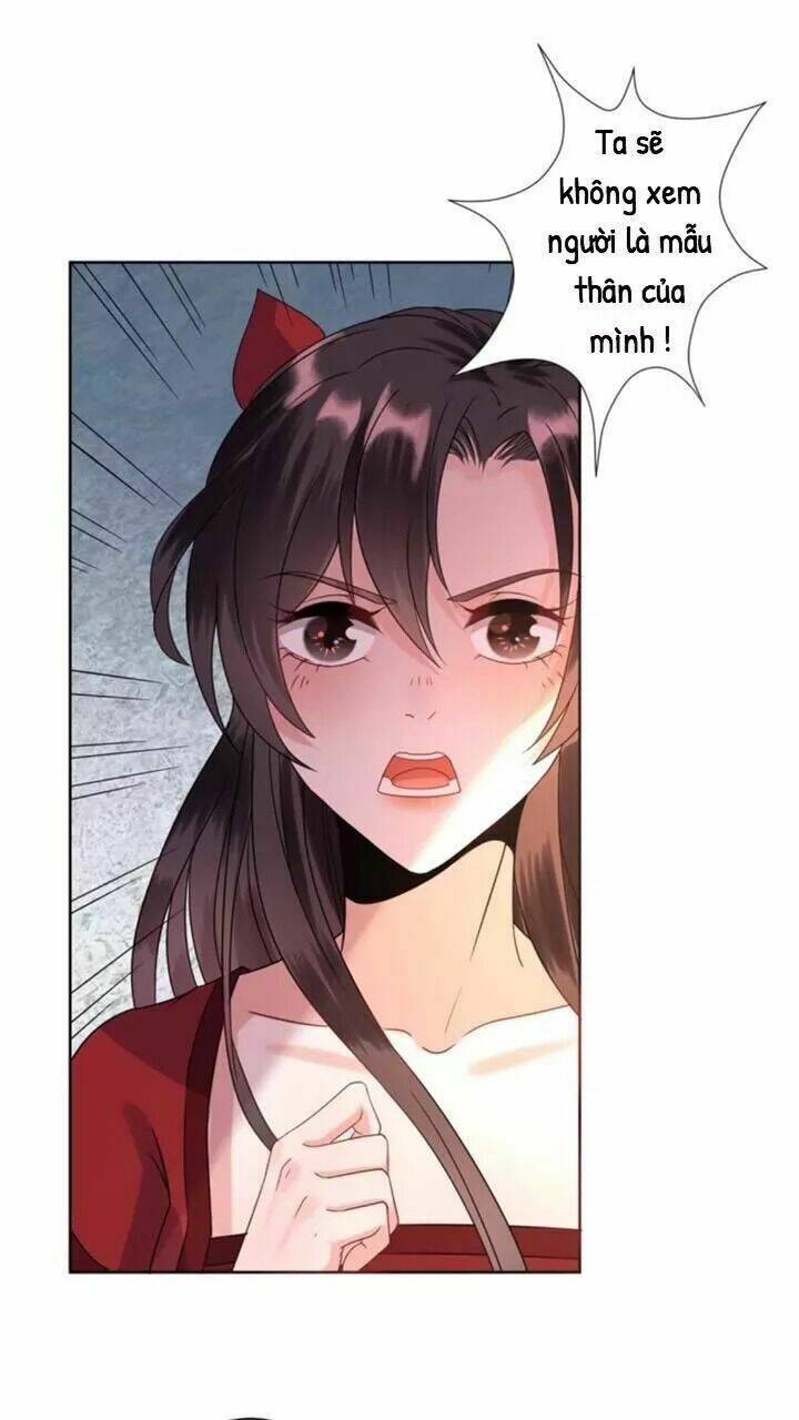 theo đuổi hoàng tử quá khó a~ chapter 27 26