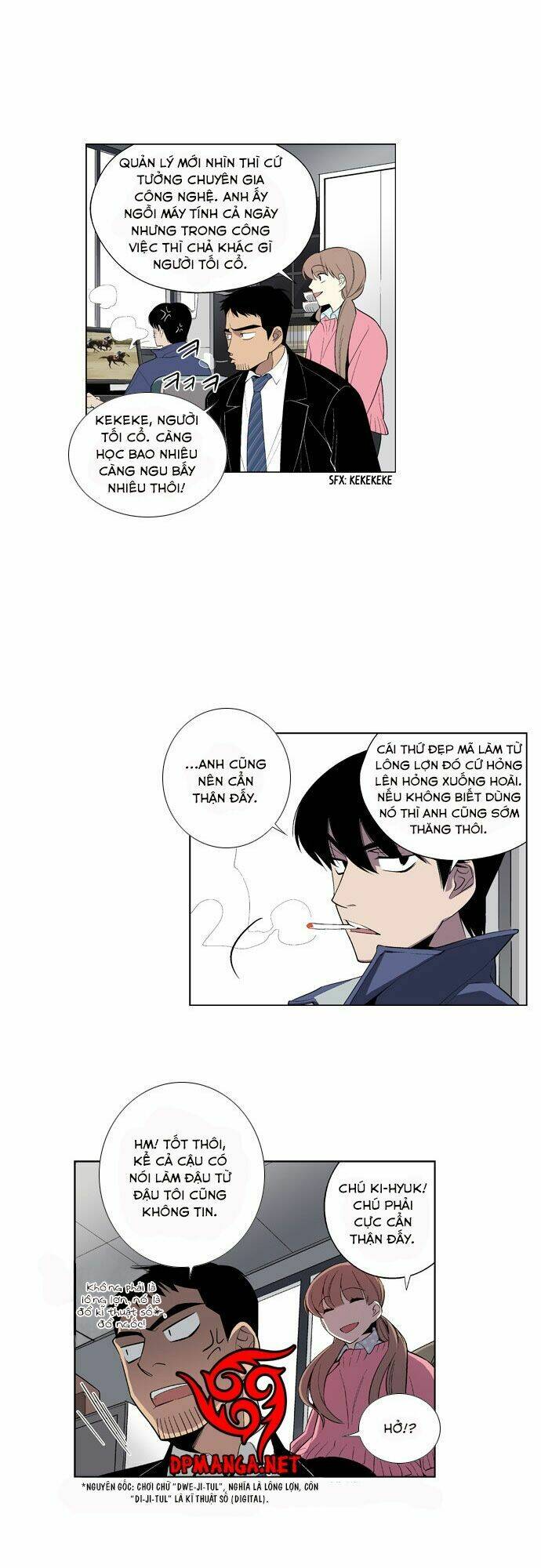 welcome to ghost city chapter 2 30