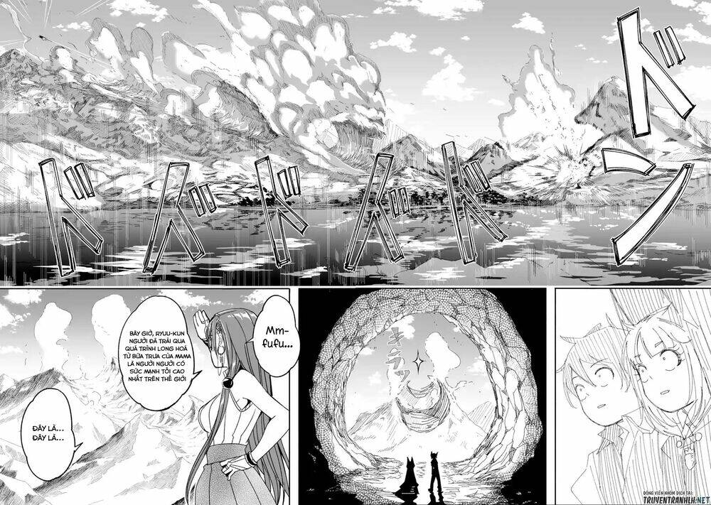 mom, please don't come adventuring with me! ~the boy who was raised by the ultimate overprotective d chapter 6.2 9