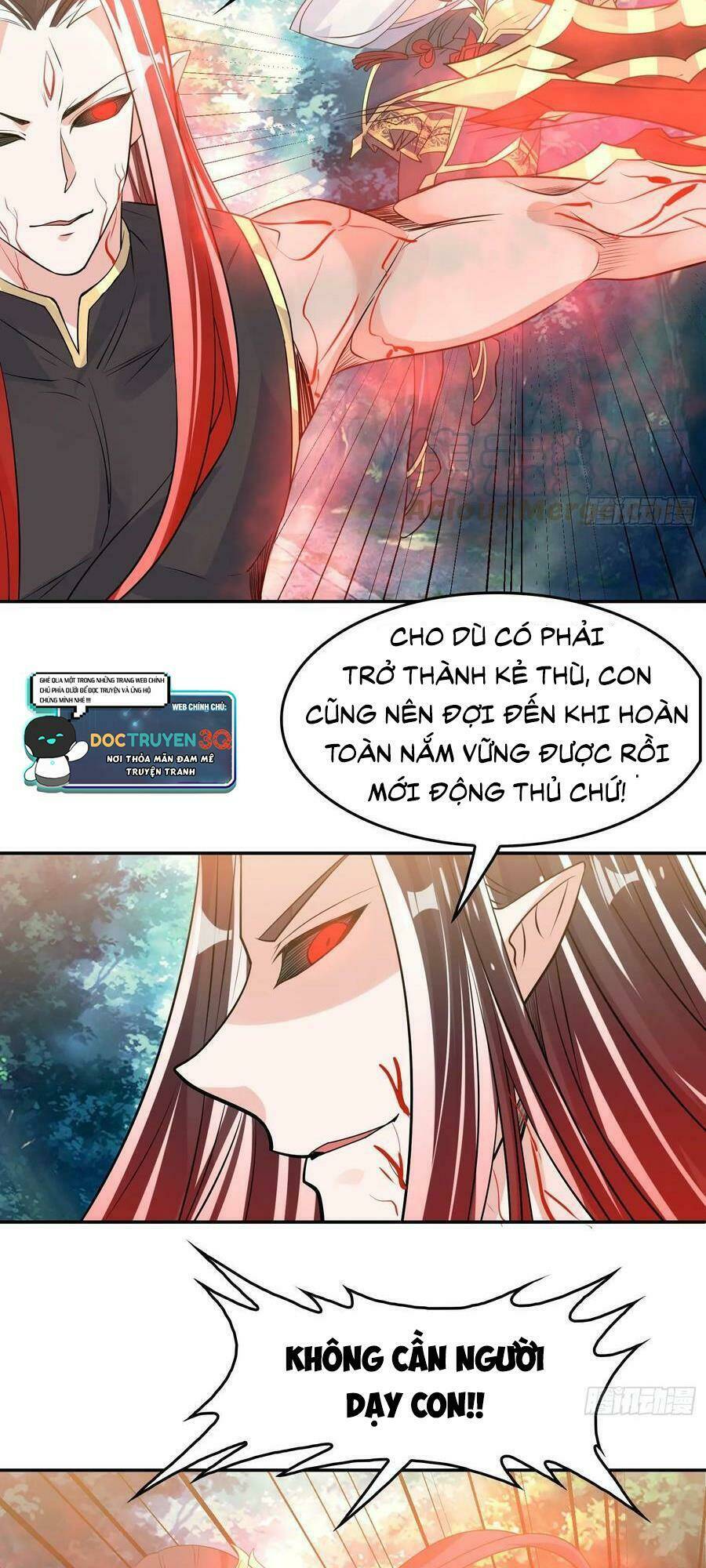 giáng thần chiến ký chapter 101 24